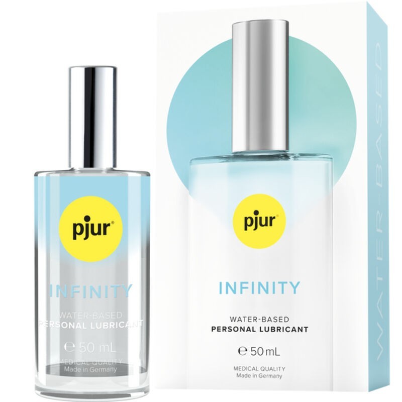 Pjur - Lubrificante Personale A Base Acqua Infinity 50 Ml - - A Base Acqua | erosidea.com