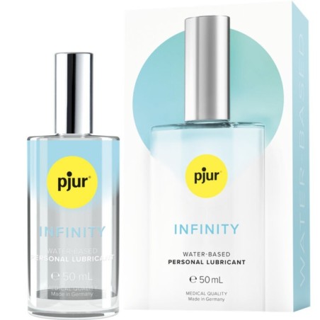 Pjur - Lubrificante Personale A Base Acqua Infinity 50 Ml - - A Base Acqua | erosidea.com