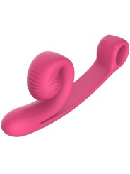 Snail Vibe - Vibratore Curva Rosa - - Vibratori | erosidea.com