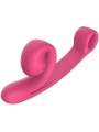 Snail Vibe - Vibratore Curva Rosa - - Vibratori | erosidea.com