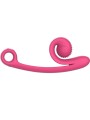Snail Vibe - Vibratore Curva Rosa - - Vibratori | erosidea.com