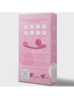 Armony - Roselover Clitoride Aspiratore E Stimolatore Rosso - ARMONY STIMULATORS - Vibratori | erosidea.com