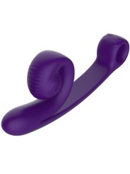Snail Vibe - Vibratore Curva Viola - - Vibratori | erosidea.com