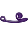 Snail Vibe - Vibratore Curva Viola - - Vibratori | erosidea.com