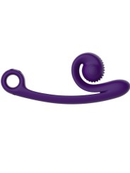 Snail Vibe - Vibratore Curva Viola - - Vibratori | erosidea.com