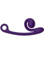 Snail Vibe - Vibratore Curva Viola - - Vibratori | erosidea.com