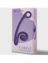 Snail Vibe - Vibratore Curva Viola - - Vibratori | erosidea.com