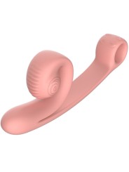 Vibratore Snail Vibe Curva Pesca - - Vibratori | erosidea.com