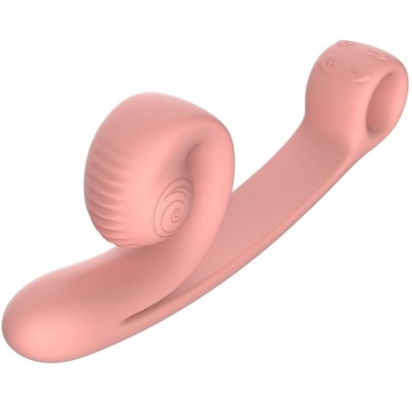 Vibratore Snail Vibe Curva Pesca - - Vibratori | erosidea.com