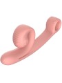 Vibratore Snail Vibe Curva Pesca - - Vibratori | erosidea.com