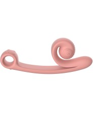Vibratore Snail Vibe Curva Pesca - - Vibratori | erosidea.com