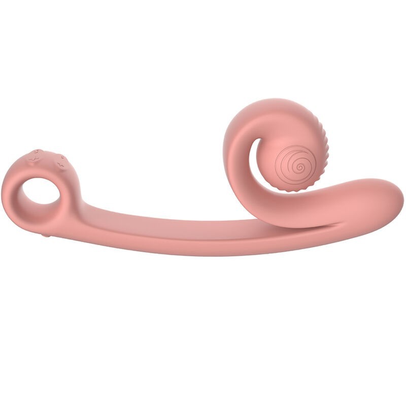 Vibratore Snail Vibe Curva Pesca - - Vibratori | erosidea.com