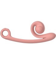 Vibratore Snail Vibe Curva Pesca - - Vibratori | erosidea.com