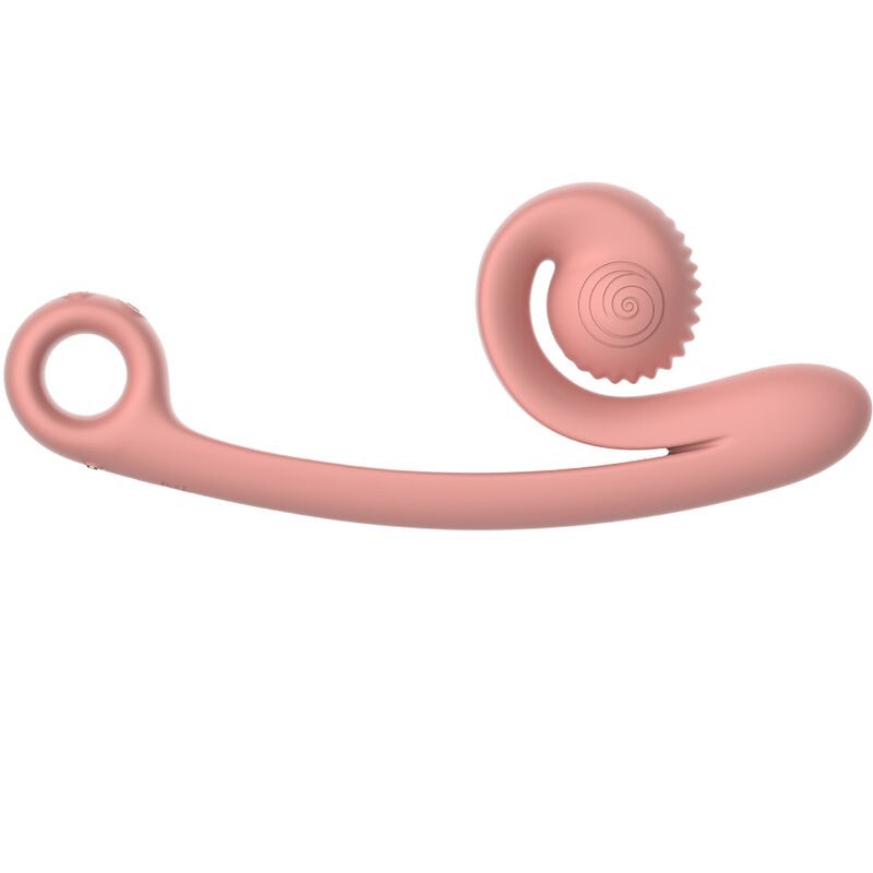 Vibratore Snail Vibe Curva Pesca - - Vibratori | erosidea.com