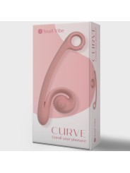 Vibratore Snail Vibe Curva Pesca - - Vibratori | erosidea.com