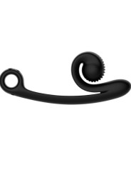 Snail Vibe - Vibratore Curva Nero - - Vibratori | erosidea.com
