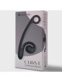 Snail Vibe - Vibratore Curva Nero - - Vibratori | erosidea.com