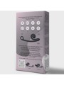 Snail Vibe - Vibratore Curva Nero - - Vibratori | erosidea.com