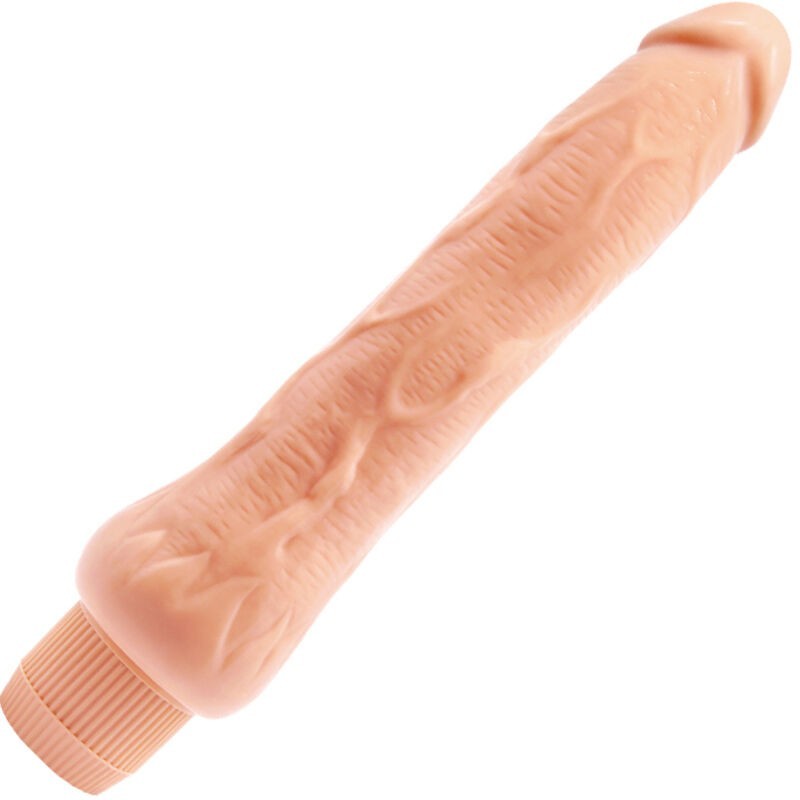 Vibratore Realistico Barbara 25 Cm - - Dildo Realistici | erosidea.com