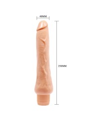 Vibratore Realistico Barbara 25 Cm - - Dildo Realistici | erosidea.com