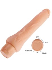 Vibratore Realistico Barbara 25 Cm - - Dildo Realistici | erosidea.com