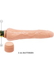 Vibratore Realistico Barbara 25 Cm - - Dildo Realistici | erosidea.com