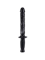 Get Real - The Manhandler 38 Cm Nero - - Dildo Speciali | erosidea.com