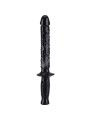 Get Real - The Manhandler 38 Cm Nero - - Dildo Speciali | erosidea.com