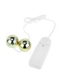 Baile Vibratore A Sfere Cinesi Golden - BAILE STIMULATING - Vibratori | erosidea.com