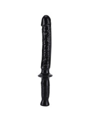 Get Real - The Manhandler 38 Cm Nero - - Dildo Speciali | erosidea.com
