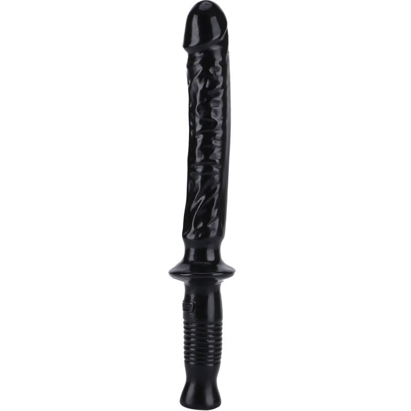 Get Real - The Manhandler 38 Cm Nero - - Dildo Speciali | erosidea.com