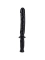Get Real - The Manhandler 38 Cm Nero - - Dildo Speciali | erosidea.com