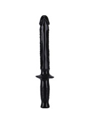 Get Real - The Manhandler 38 Cm Nero - - Dildo Speciali | erosidea.com