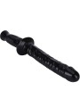 Get Real - The Manhandler 38 Cm Nero - - Dildo Speciali | erosidea.com