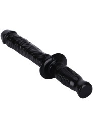 Get Real - The Manhandler 38 Cm Nero - - Dildo Speciali | erosidea.com
