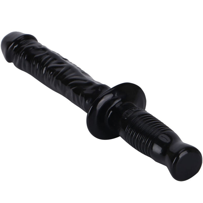 Get Real - The Manhandler 38 Cm Nero - - Dildo Speciali | erosidea.com