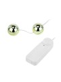Baile Vibratore A Sfere Cinesi Golden - BAILE STIMULATING - Vibratori | erosidea.com