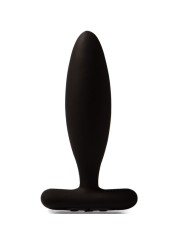 Vibratore Je Joue Plug Anale Vesta Nero - - Plug e Catene Anali | erosidea.com