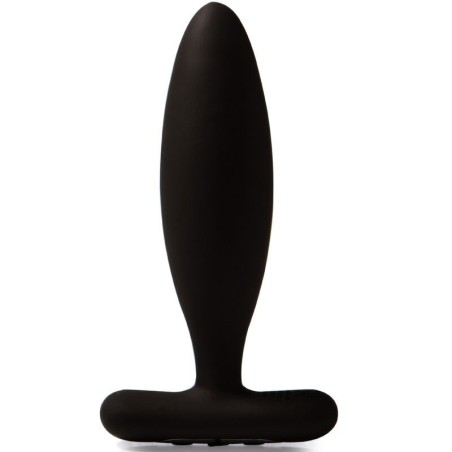 Vibratore Je Joue Plug Anale Vesta Nero - - Plug e Catene Anali | erosidea.com