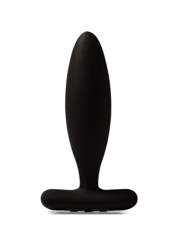 Vibratore Je Joue Plug Anale Vesta Nero - - Plug e Catene Anali | erosidea.com