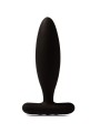 Vibratore Je Joue Plug Anale Vesta Nero - - Plug e Catene Anali | erosidea.com