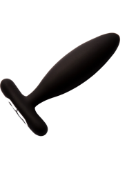 Vibratore Je Joue Plug Anale Vesta Nero - - Plug e Catene Anali | erosidea.com