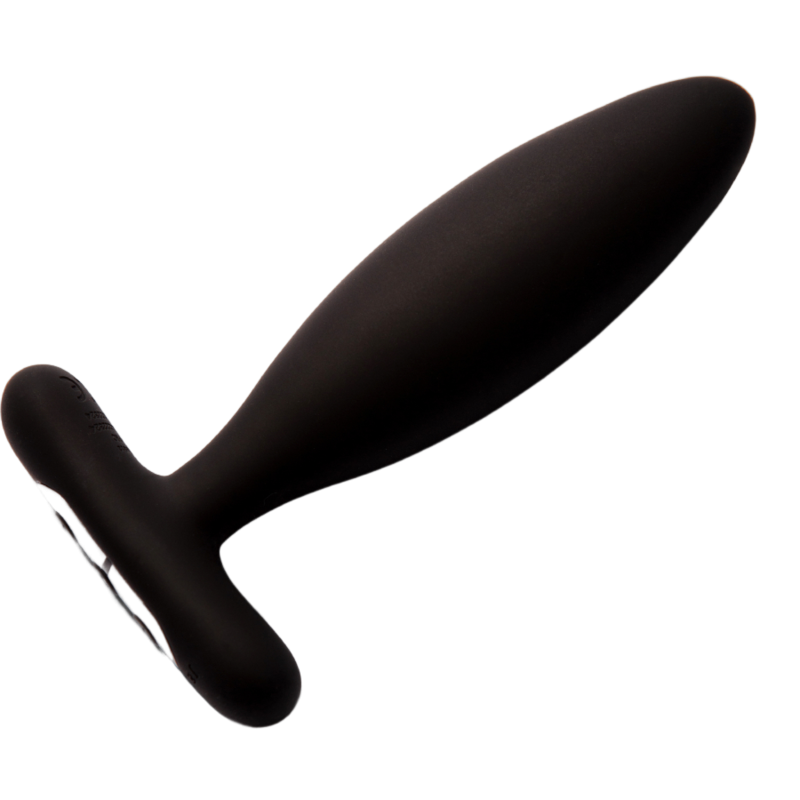Vibratore Je Joue Plug Anale Vesta Nero - - Plug e Catene Anali | erosidea.com