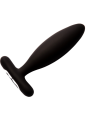 Vibratore Je Joue Plug Anale Vesta Nero - - Plug e Catene Anali | erosidea.com