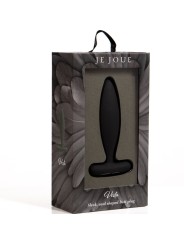 Vibratore Je Joue Plug Anale Vesta Nero - - Plug e Catene Anali | erosidea.com
