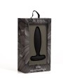 Vibratore Je Joue Plug Anale Vesta Nero - - Plug e Catene Anali | erosidea.com
