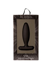 Vibratore Je Joue Plug Anale Vesta Nero - - Plug e Catene Anali | erosidea.com