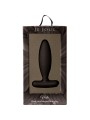 Vibratore Je Joue Plug Anale Vesta Nero - - Plug e Catene Anali | erosidea.com