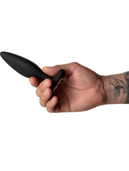 Vibratore Je Joue Plug Anale Vesta Nero - - Plug e Catene Anali | erosidea.com