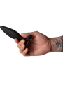 Vibratore Je Joue Plug Anale Vesta Nero - - Plug e Catene Anali | erosidea.com
